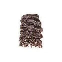 Manufacturers Exporters and Wholesale Suppliers of French Curly Hair New Delhi Delhi
